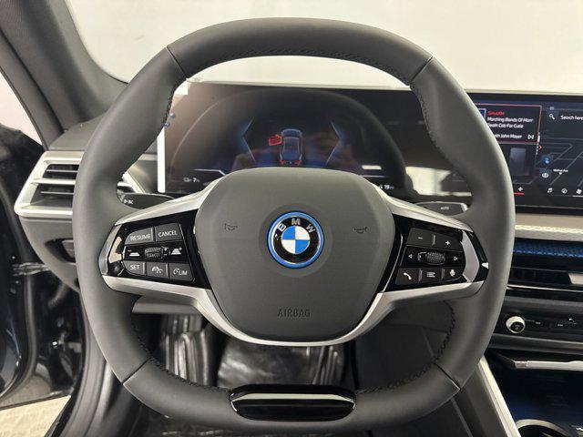 new 2025 BMW i4 Gran Coupe car, priced at $62,095