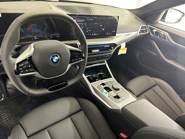 new 2025 BMW i4 Gran Coupe car, priced at $62,095