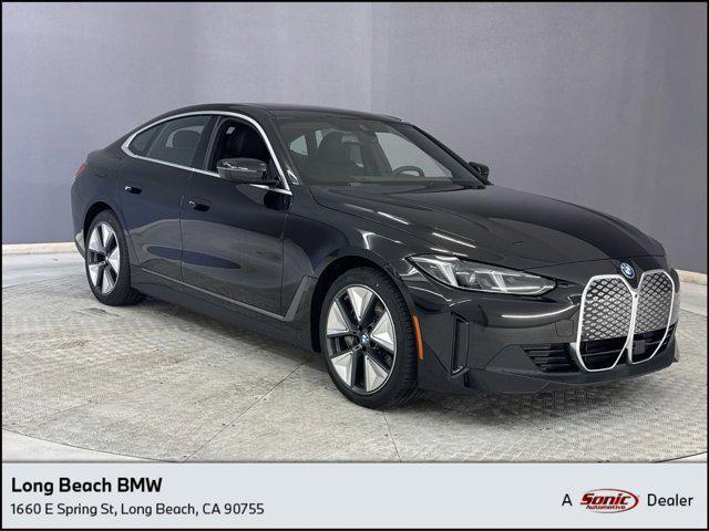 new 2025 BMW i4 Gran Coupe car, priced at $62,095