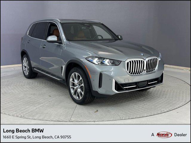 new 2025 BMW X5 car, priced at $69,125