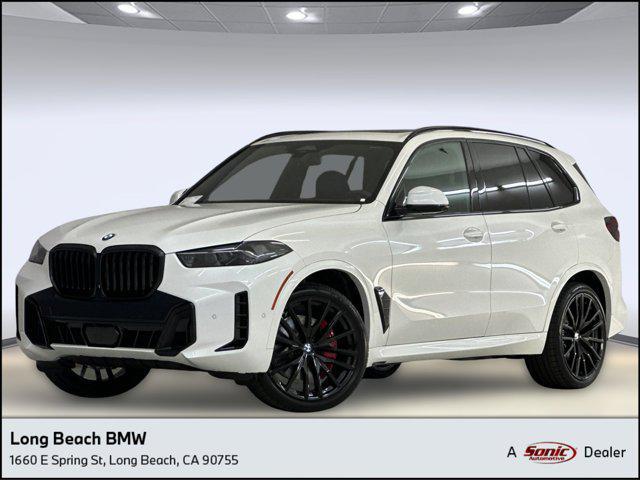 new 2026 BMW X5 car, priced at $80,675