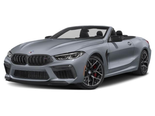 new 2024 BMW M8 car, priced at $161,095