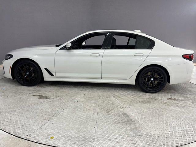 used 2022 BMW 540 car, priced at $39,588