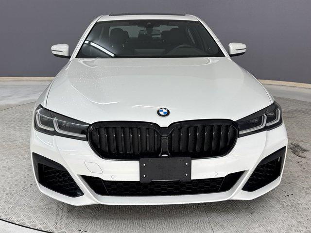 used 2022 BMW 540 car, priced at $39,588