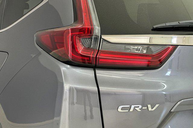 used 2020 Honda CR-V car, priced at $21,899