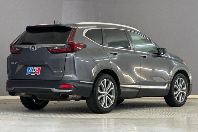 used 2020 Honda CR-V car, priced at $21,899