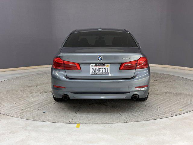 used 2019 BMW 530e car, priced at $19,698