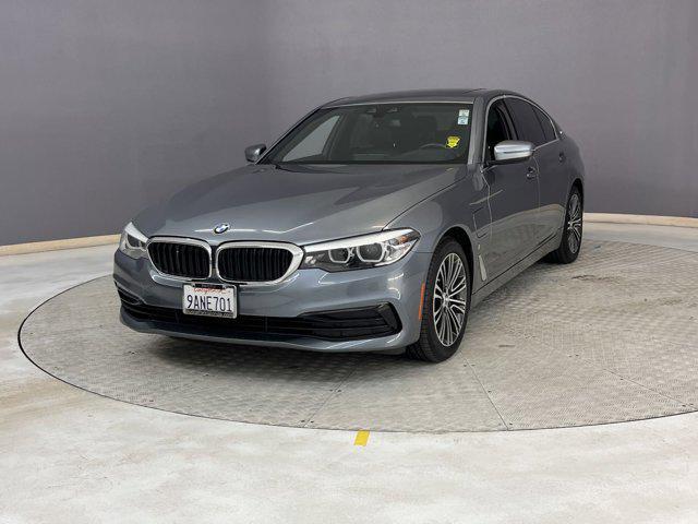 used 2019 BMW 530e car, priced at $19,698