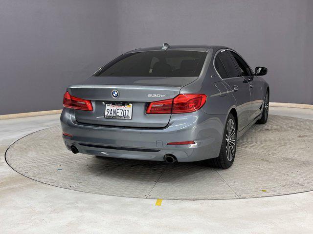 used 2019 BMW 530e car, priced at $19,698