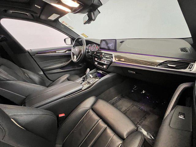 used 2019 BMW 530e car, priced at $19,698