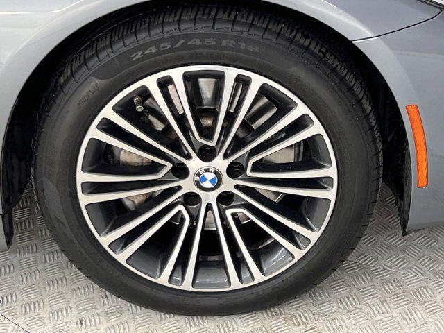 used 2019 BMW 530e car, priced at $19,698