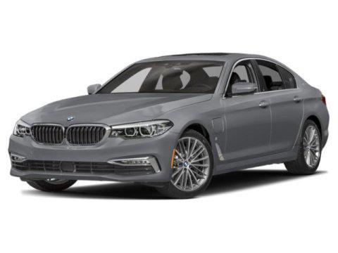 used 2019 BMW 530e car, priced at $19,698