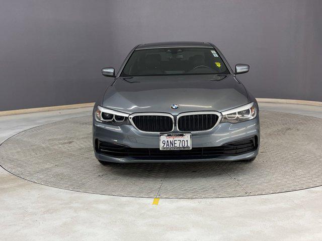 used 2019 BMW 530e car, priced at $19,698