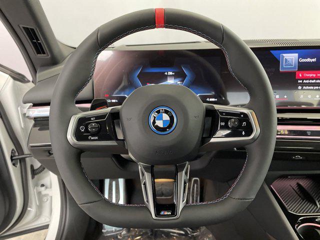 new 2024 BMW i5 car, priced at $89,095