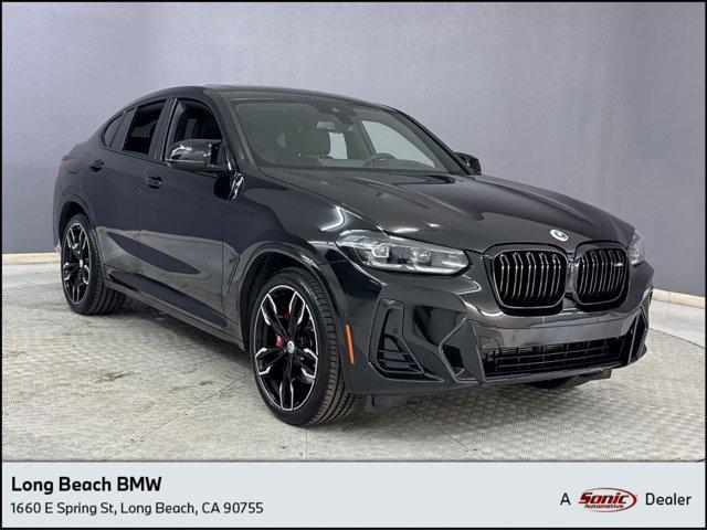 used 2023 BMW X4 car, priced at $52,997