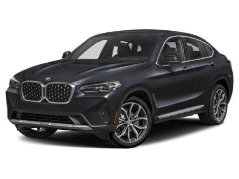 used 2023 BMW X4 car, priced at $54,788