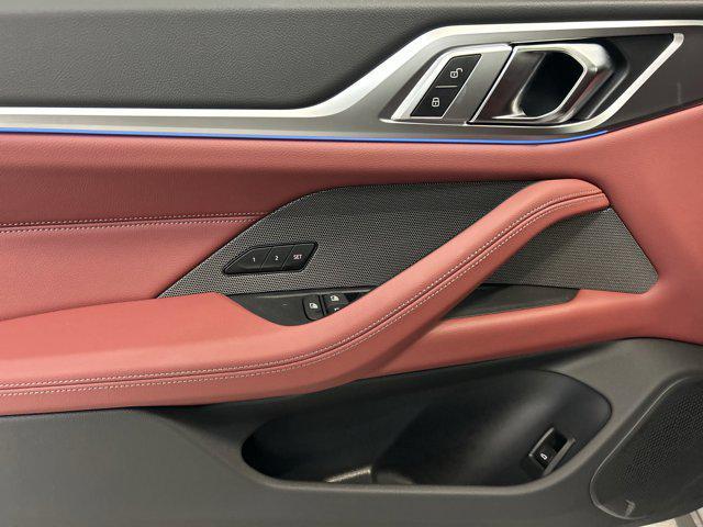 new 2025 BMW i4 Gran Coupe car, priced at $61,075