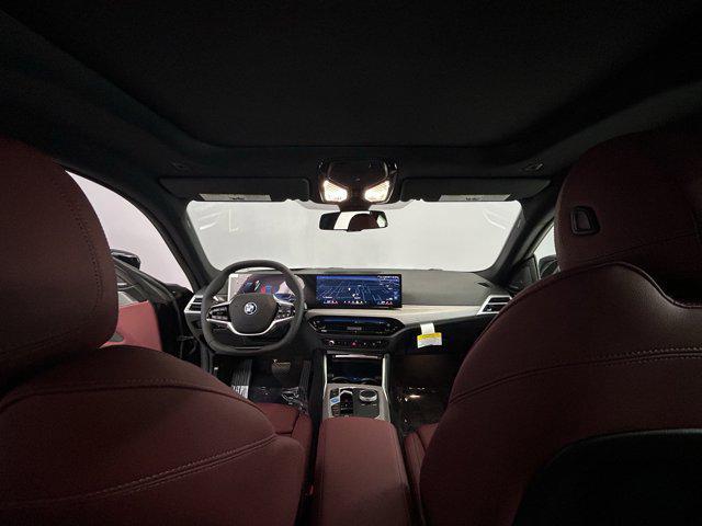 new 2025 BMW i4 Gran Coupe car, priced at $61,075