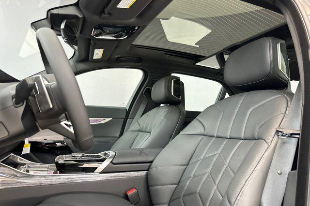 new 2025 BMW 760 car, priced at $132,255