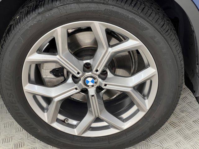 used 2023 BMW X3 car, priced at $33,999