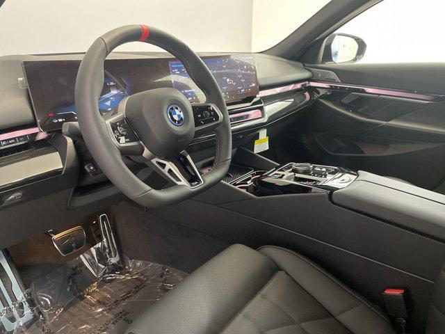 new 2024 BMW i5 car, priced at $89,745