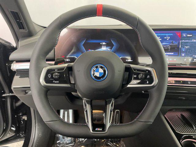 new 2024 BMW i5 car, priced at $89,745