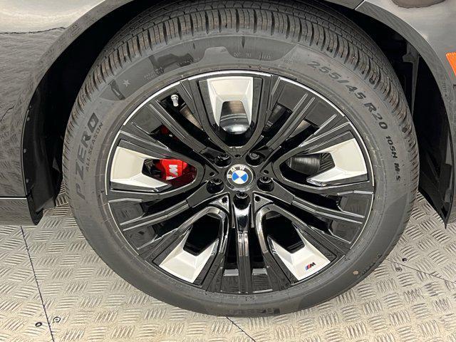 new 2025 BMW X3 car, priced at $59,860