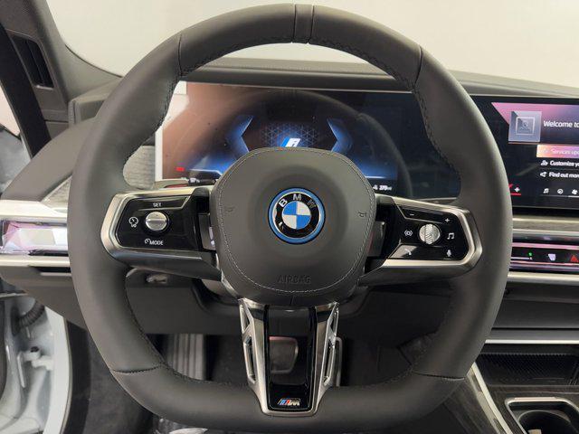 new 2025 BMW i7 car, priced at $119,220