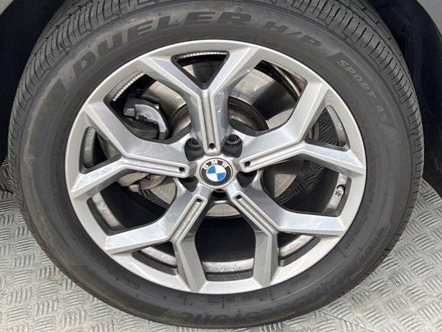 used 2024 BMW X3 car, priced at $39,997