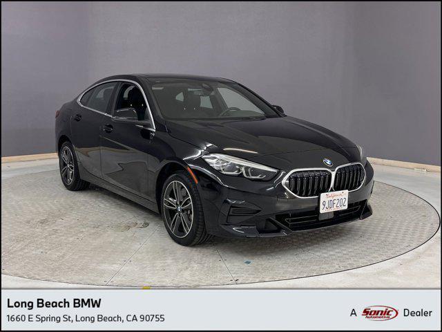 used 2024 BMW 228 Gran Coupe car, priced at $31,998