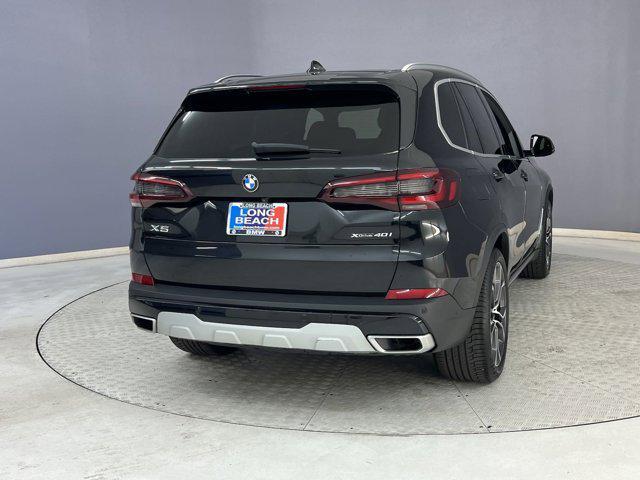 used 2022 BMW X5 car, priced at $42,896