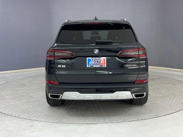 used 2022 BMW X5 car, priced at $42,896