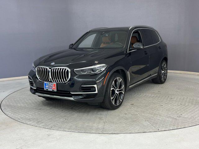 used 2022 BMW X5 car, priced at $42,896