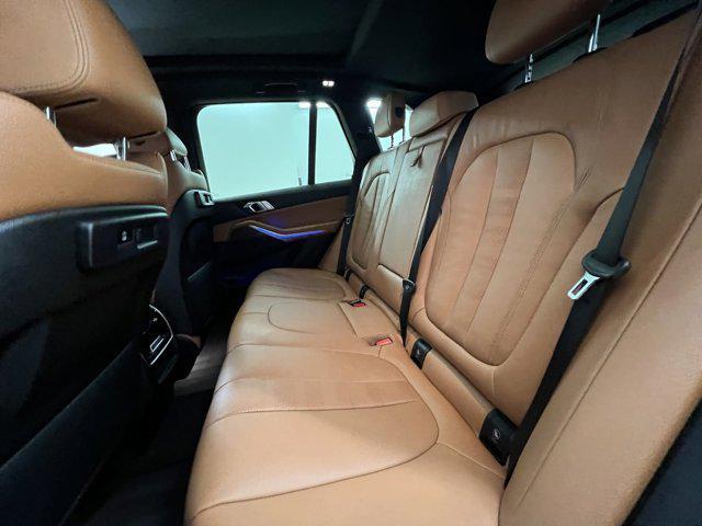 used 2022 BMW X5 car, priced at $42,896