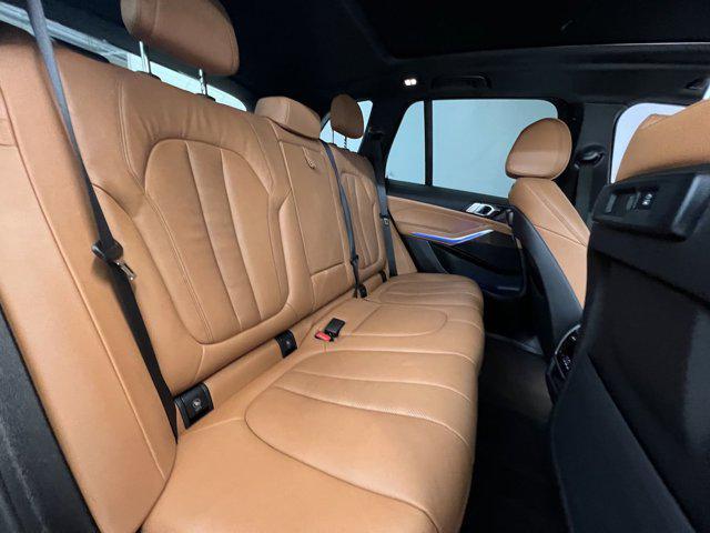 used 2022 BMW X5 car, priced at $42,896