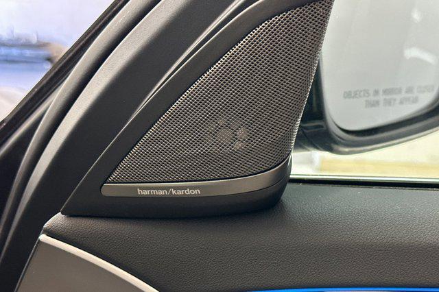 used 2022 BMW 530e car, priced at $37,888