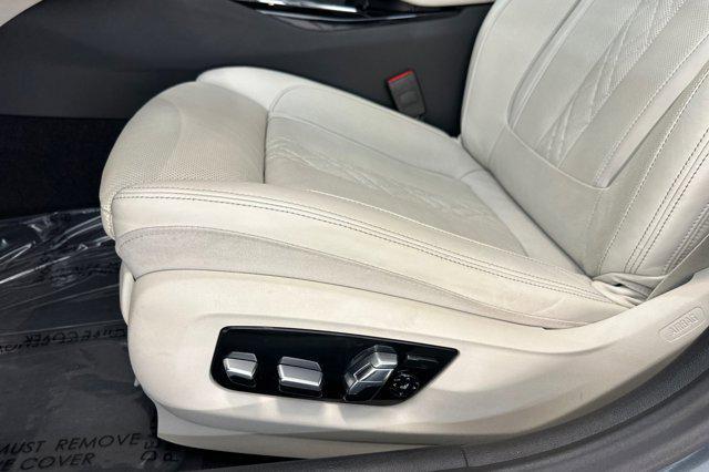 used 2022 BMW 530e car, priced at $37,888