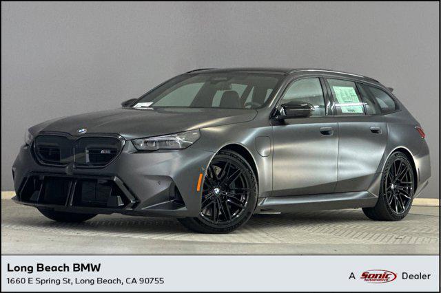 new 2026 BMW M5 car, priced at $135,375