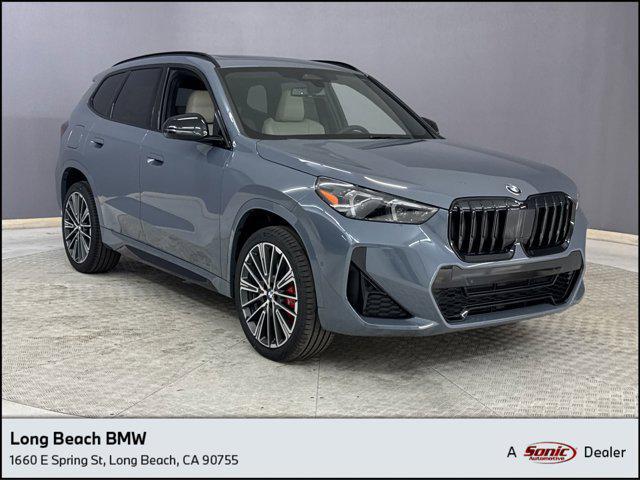 new 2025 BMW X1 car, priced at $50,040