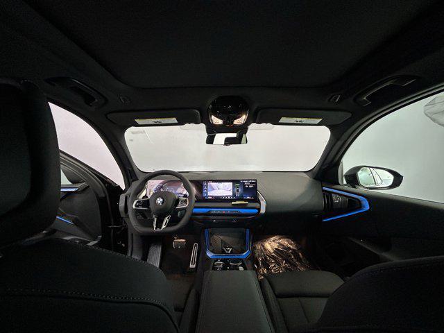 new 2025 BMW X3 car, priced at $57,660