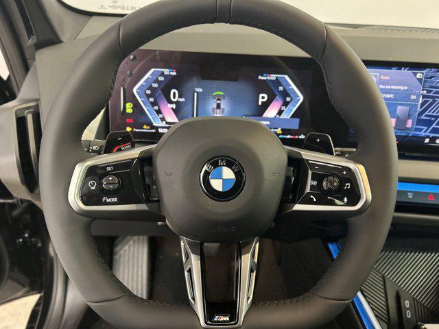 new 2025 BMW X3 car, priced at $57,660