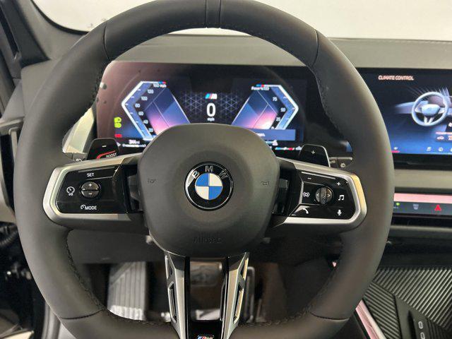 new 2025 BMW X3 car, priced at $60,810