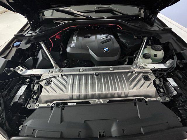 new 2025 BMW X3 car, priced at $60,810