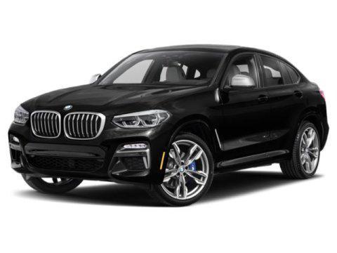 used 2021 BMW X4 car, priced at $43,999