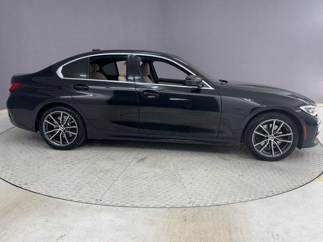 used 2021 BMW 330 car, priced at $22,898