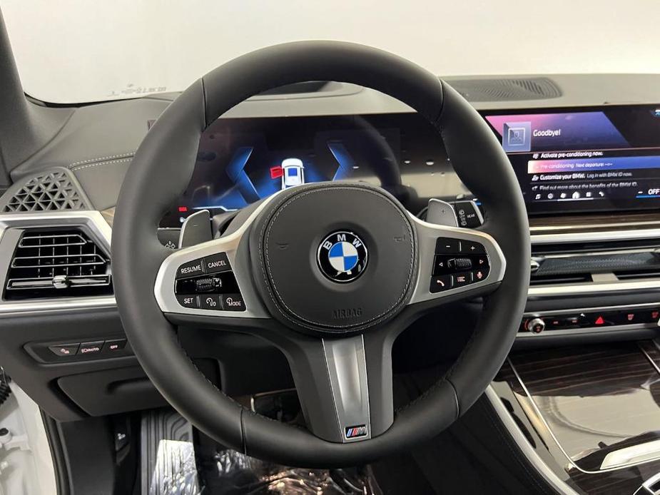 new 2025 BMW X5 car, priced at $74,975