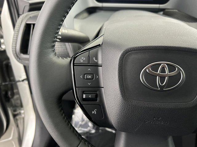 used 2024 Toyota bZ4X car, priced at $28,288