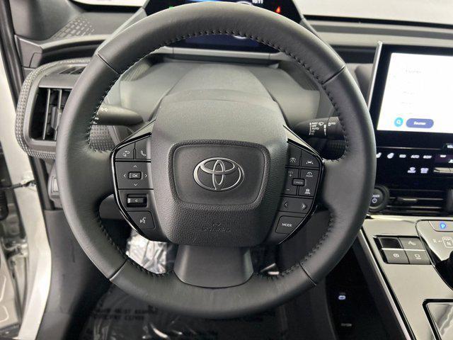 used 2024 Toyota bZ4X car, priced at $28,288