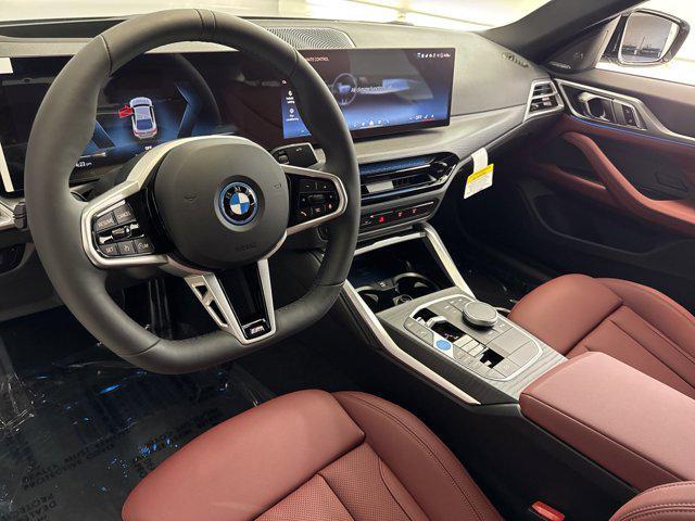 new 2025 BMW i4 Gran Coupe car, priced at $66,645