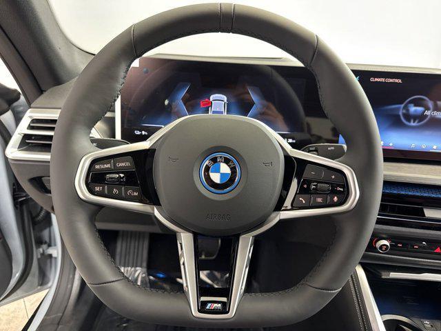 new 2025 BMW i4 Gran Coupe car, priced at $66,645